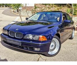 BENZIN - BMW 535I E39 - 1999