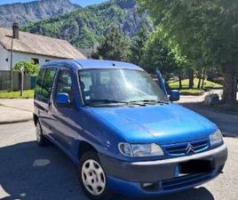 CITROEN BERLINGO MULTISPACE BERLINGO MULTISPACE 75CV