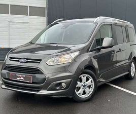 FORD TOURNEO CONNECT TOURNEO CONNECT 1.6 TDCI 7 PLACE / TOIT PANO /