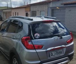 HONDA WR-V EX 1.5 FLEXONE 16V 5P AUT. 2018