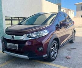 HONDA WR-V EXL 1.5 FLEXONE 16V 5P AUT. 2018