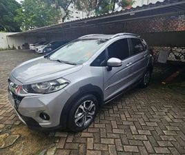 HONDA WR-V EXL 1.5 FLEXONE 16V 5P AUT. 2019