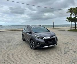 HONDA WR-V EXL 1.5 FLEXONE 16V 5P AUT. 2021