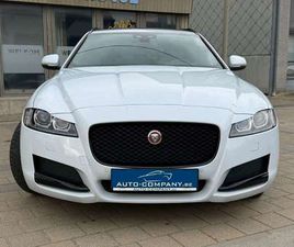 XF E-PERFORMANCE SPORTBRAKE AUT. PURE