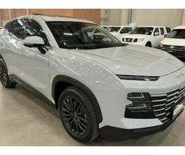 2024 JETOUR DASHING 1.5T DELUXE