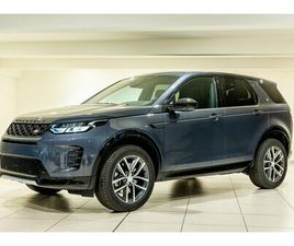 LAND ROVER DISCOVERY SPORT D200 DISCOVERY SPORT DYNAMIC S 2.0D 200PS MHEV