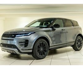 LAND ROVER RANGE ROVER EVOQUE RANGE ROVER EVOQUE DYNAMIC SE 1.5P 160PS