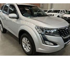 MAHINDRA XUV500 2021 MAHINDRA XUV 500 2.2D MHAWK 7-SEAT W6 AUTO