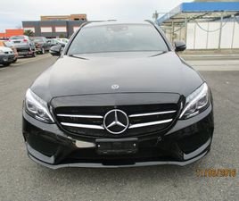 C 250 D SWISS STAR AVANTGARDE 4MATIC 9G-TRONIC