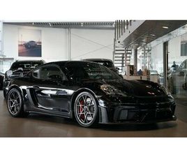 718 CAYMAN GT4 RS PDK