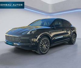 PORSCHE CAYENNE E-HYBRID COUPÉ AUT.