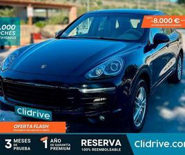 PORSCHE CAYENNE DIESEL AUT.