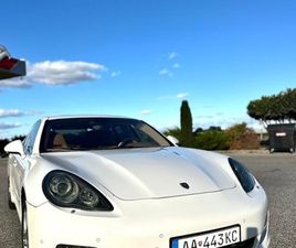 PORSCHE PANAMERA 4S 4.8 PDK