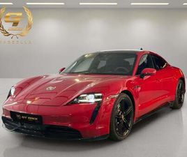 PORSCHE TAYCAN 4S PORSCHE TAYCAN 4S