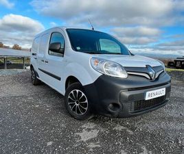 RENAULT MAXI KANGOO EXTRA R-LINK BLUE DCI 95