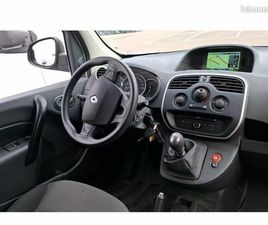 RENAULT KANGOO KANGOO 1.5 DCI 95 CH