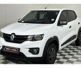 2018 RENAULT KWID 1.0 DYNAMIQUE