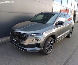 ŠKODA KAROQ SPORTLINE 1,5 TSI 110 KW