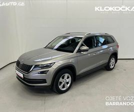 SKODA KODIAQ ŠKODA KODIAQ 2,0 TDI AMBITIONPLUS 7DSG