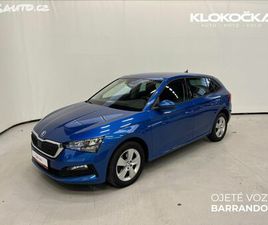 SKODA SCALA ŠKODA SCALA 1,6 TDI AMBITION