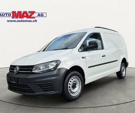 VOLKSWAGEN CADDY MAXI CADDY MAXI 2.0TDI 4MOTION BLUEMOTION TECHNOLOGY
