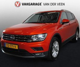 VOLKSWAGEN TIGUAN ALLSPACE 1.4 TSI COMF.L. BUS.