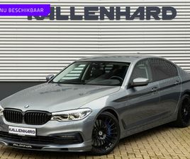 ALPINA B5 BI-TURBO SEDAN - 2-HAND - ACC - STANDKACHEL - HEAD-UP - HARMAN KARDON