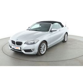 BMW SERIE 2 CABRIOLET 220 220D