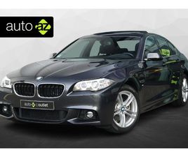 BMW 5-SERIE 520I EXECUTIVE / M-SPORT / SCHUIFDAK
