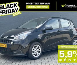 HYUNDAI I10 | COMFORT I CRUISE CONTROL I APPLE CARPLAY & ANDROID AUTO | AIRCO