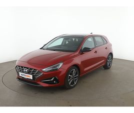 HYUNDAI I30 1.0 T-GDI