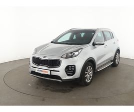 KIA SPORTAGE 1.6 TGDI