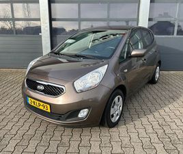 KIA VENGA KIA VENGA 1.4 90PK SEVEN