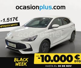 MG MG3 MG MG3 1.5 STANDARD