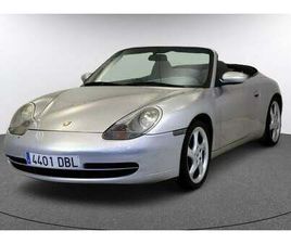 PORSCHE 911 CABRIOLET PORSCHE 911 CARRERA CABRIO