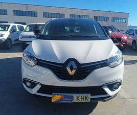 RENAULT GRAND SCENIC RENAULT SCÉNIC GRAND 1.6DCI ZEN COLLECTION 96KW