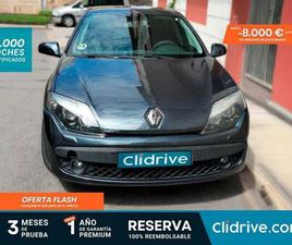 RENAULT LAGUNA 2.0DCI GT 4CONTROL
