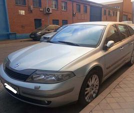 RENAULT LAGUNA GRAND TOUR 1.9DCI EXPRESSION 120