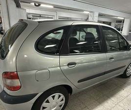 RENAULT SCENIC RENAULT MÉGANE SCÉNIC 1.9DCI AUTHENTIQUE