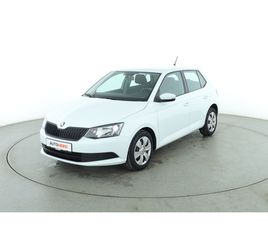 SKODA FABIA 1.0 MPI