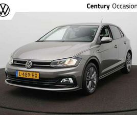 VOLKSWAGEN POLO 1.0 TSI R-LINE APPLE CARPLAY | ADAPTIVE CRUISE