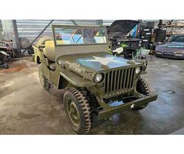 JEEP WILLYS MB