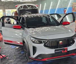 ABARTH PULSE PULSE ABARTH 2023