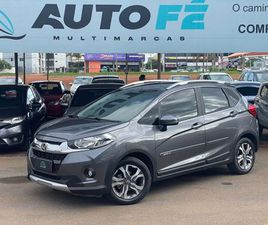 HONDA WR-V EX 1.5 FLEXONE 16V 5P AUT. 2018