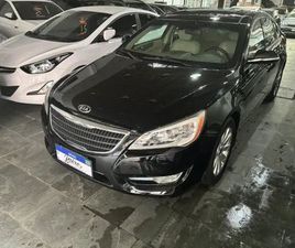 KIA CADENZA KIA MOTORS CADENZA EX 3.5 V6 24V 290CV AUT. 2011