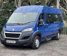 2.0 BLUEHDI 440 L4 H2 EURO 6 5DR