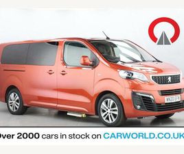 2.0 BLUEHDI ALLURE LONG MPV EAT8 LWB EURO 6 (START/STOP) 5DR