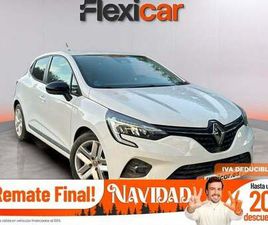 RENAULT CLIO TCE GLP BUSINESS 74KW