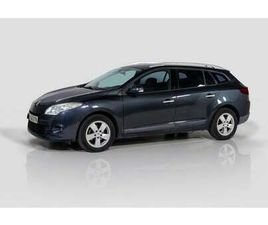 RENAULT MEGANE ESTATE RENAULT MÉGANE SPORT TOURER 1.6 EXPRESSION