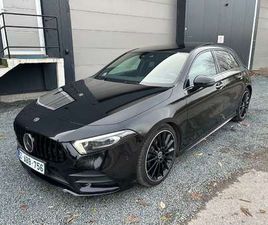 CLASSE A 180 D 7G-DCT AMG LINE